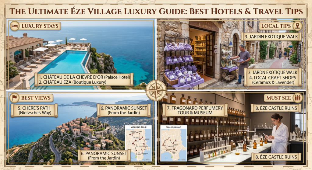 Eze Village