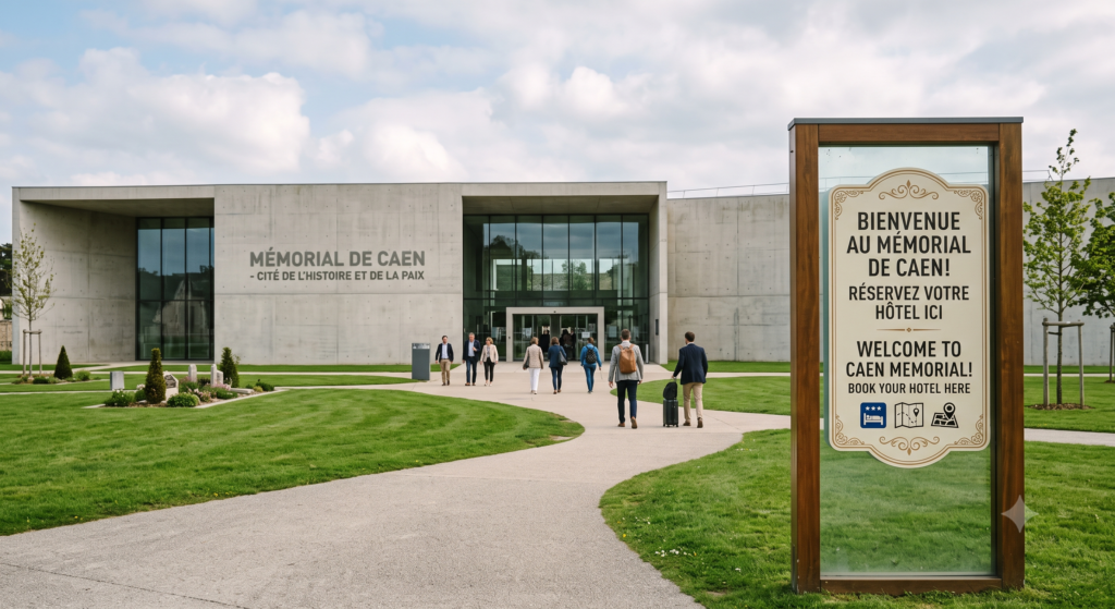 Caen Mémorial