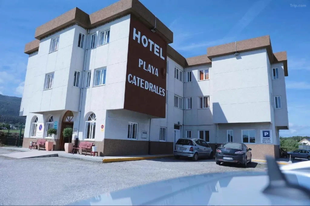 Hotel Playa de las Catedrales