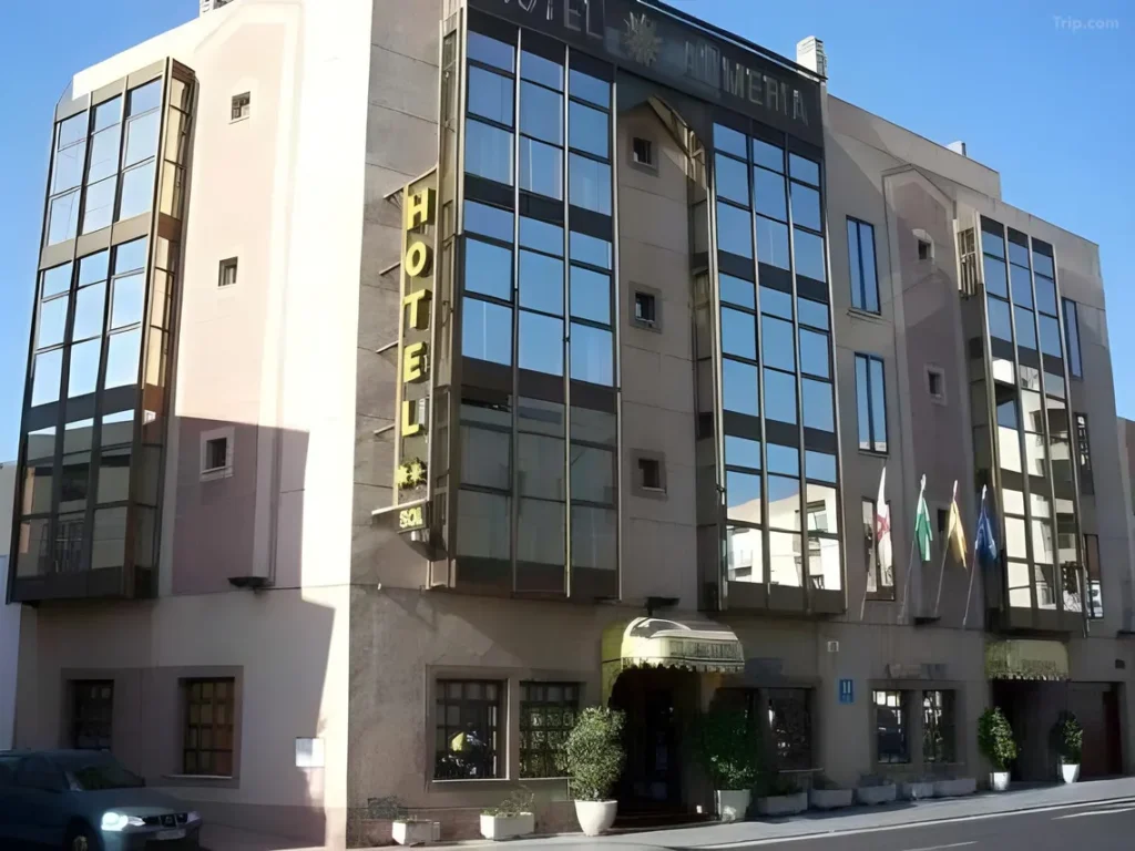 Hotel Sol Almería