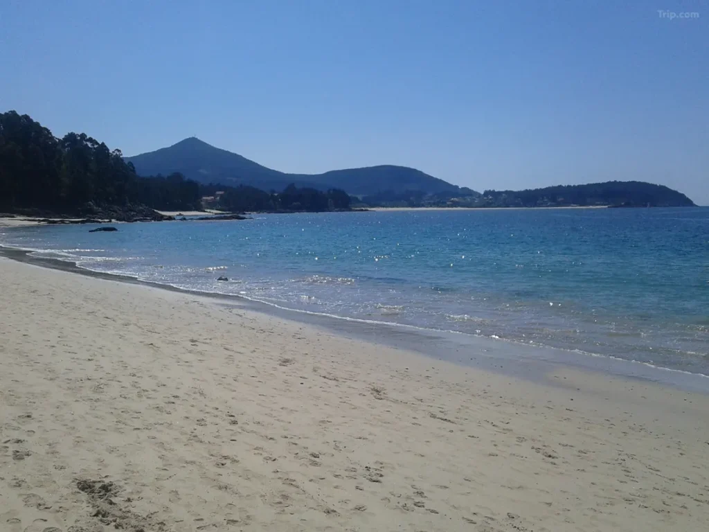 Villa in Sanxenxo with Sea View & Pool