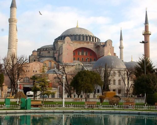 Famous-Turkey-Landmarks-Hagia-Sophia-11122024