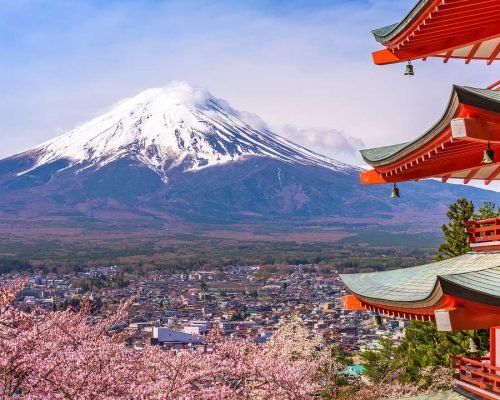 japan landmark