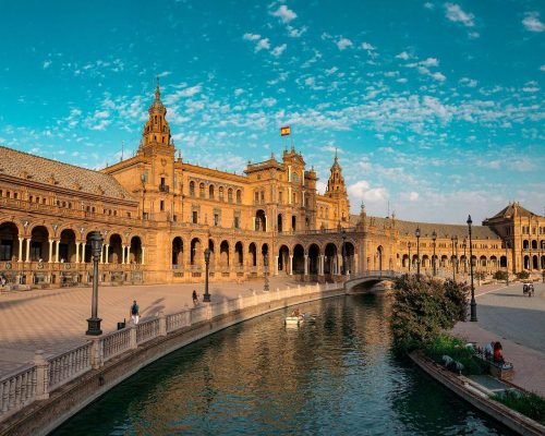 spain landmark